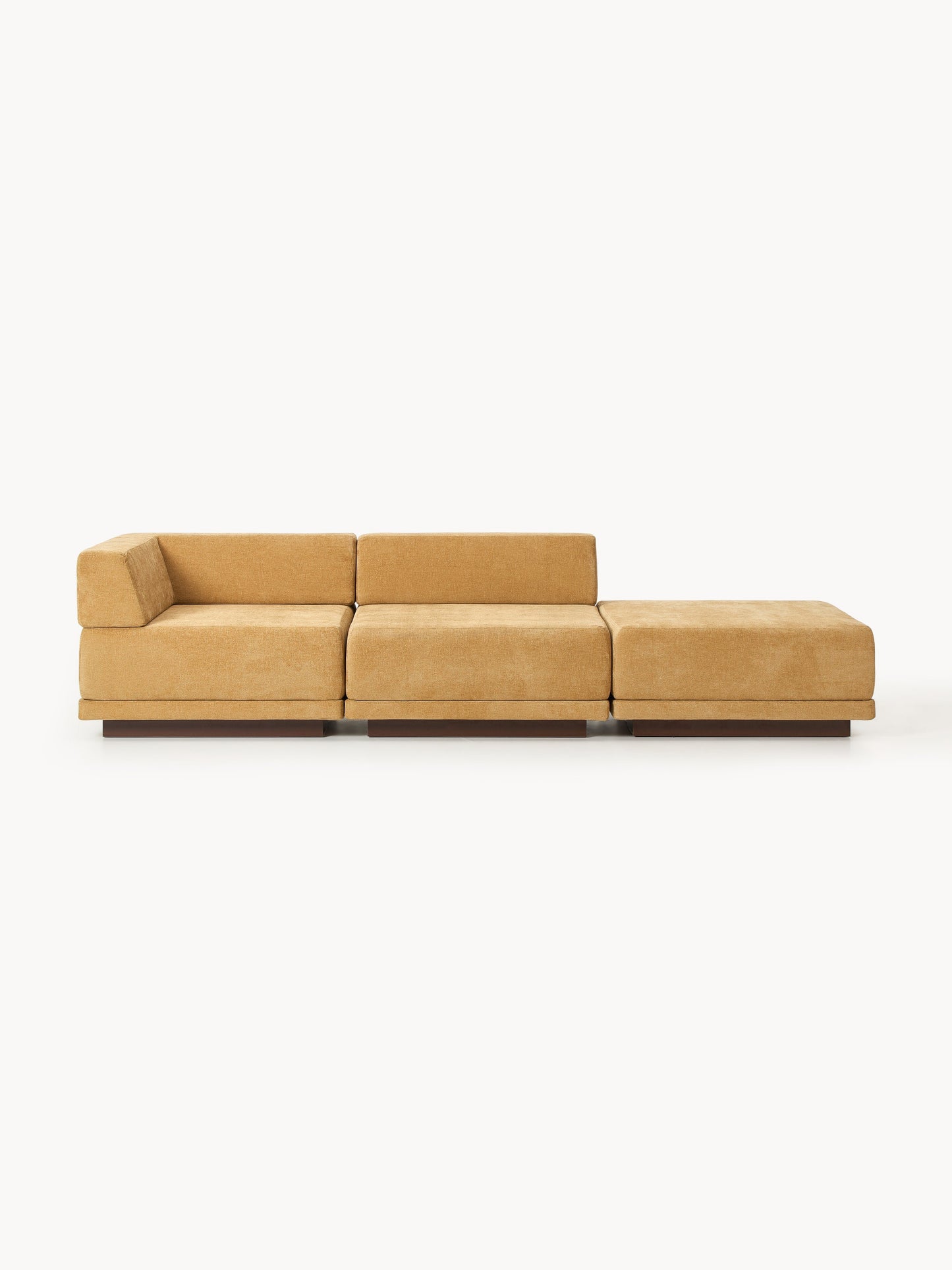 Colrenta Modular Sofa (4-Seater) with Ottoman
