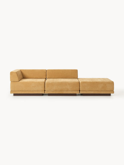 Colrenta Modular Sofa (4-Seater) with Ottoman