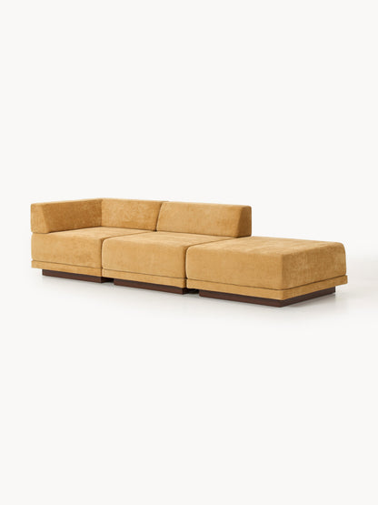 Colrenta Modular Sofa (4-Seater) with Ottoman