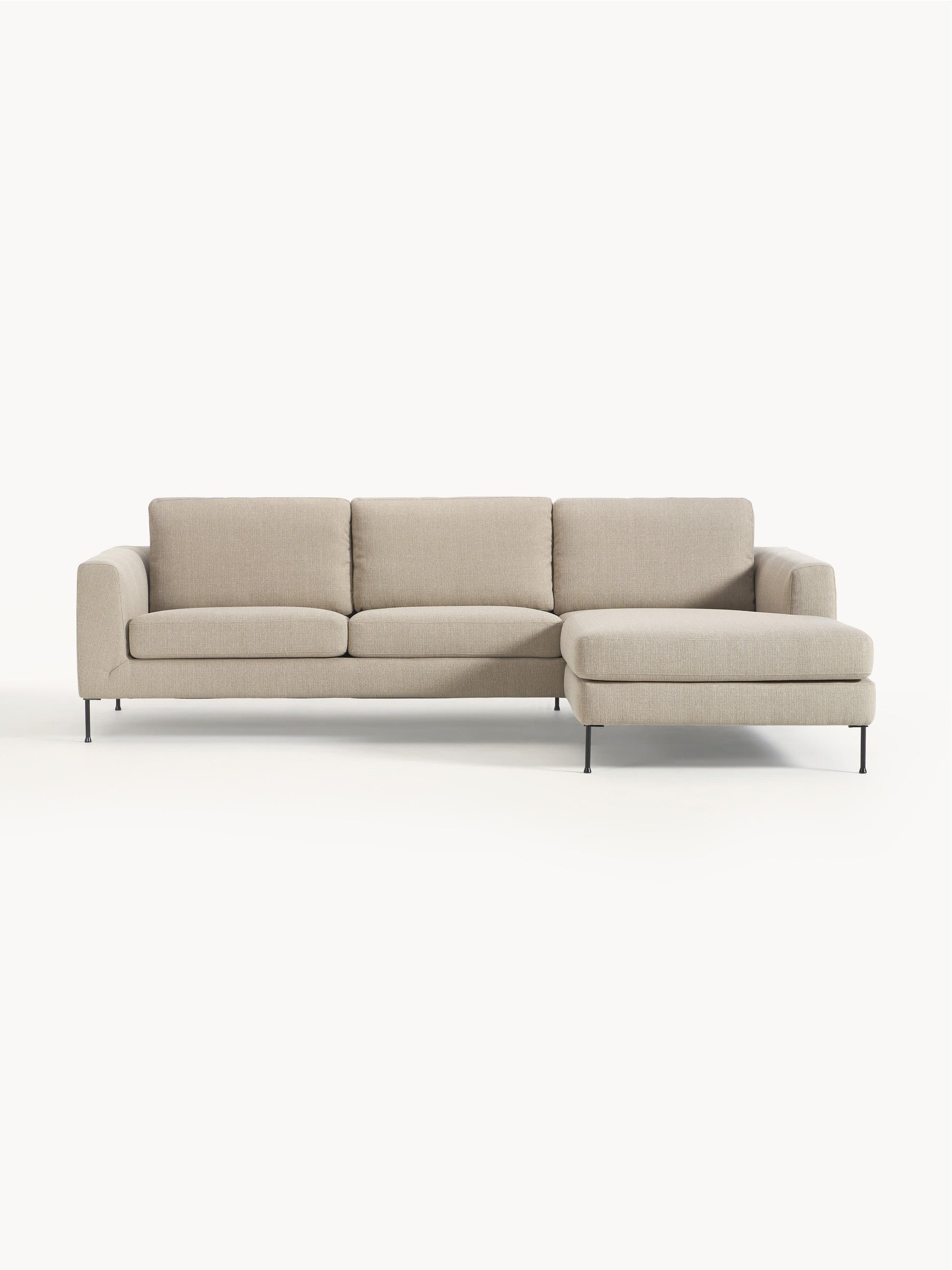 Cucaveri Corner Sofa (3-Seater)