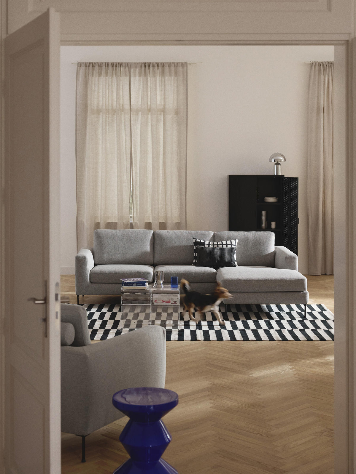 Cucaveri Corner Sofa (3-Seater)