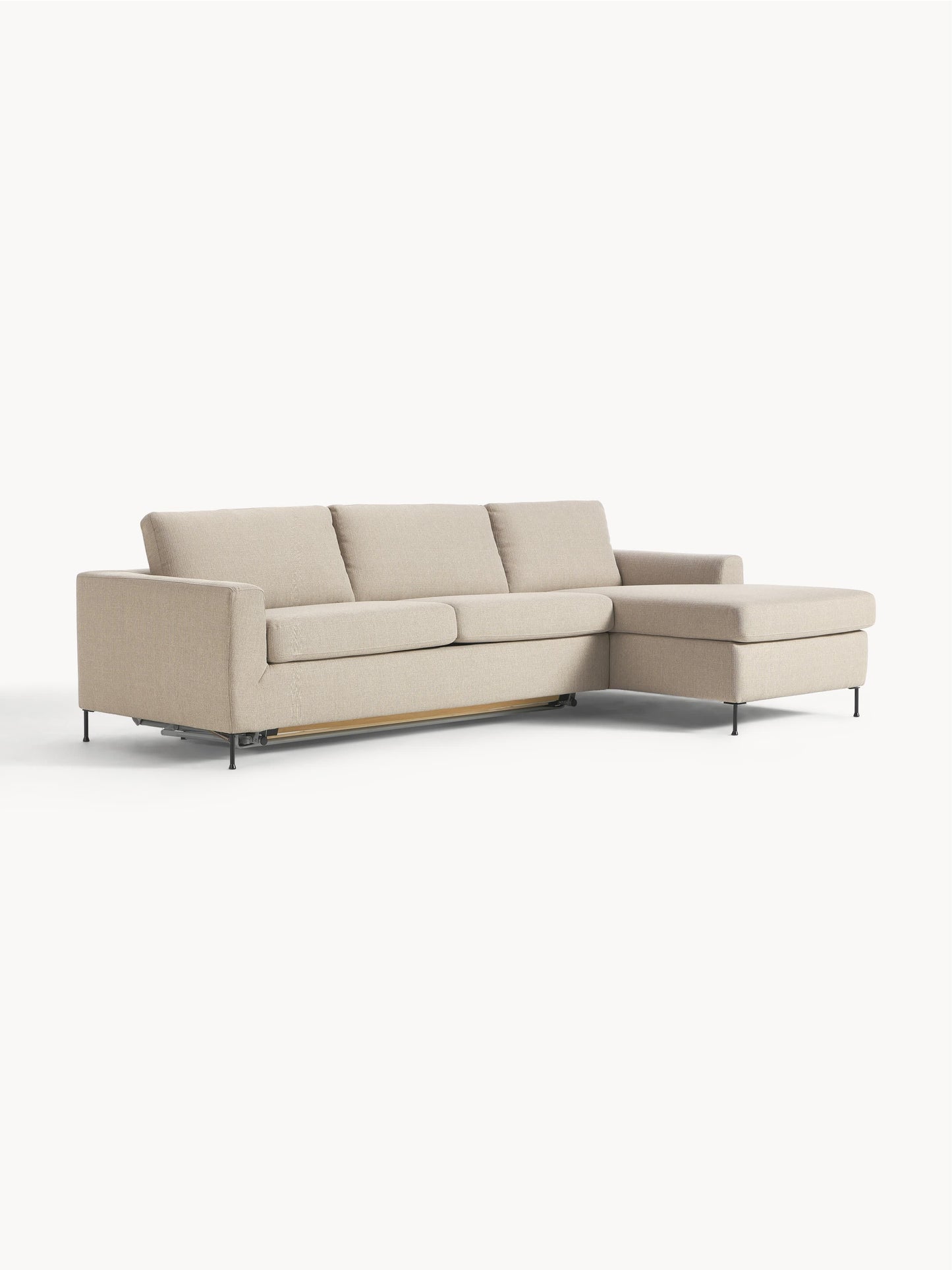 Cucaveri Sofa Bed (3-Seater) with Mattress