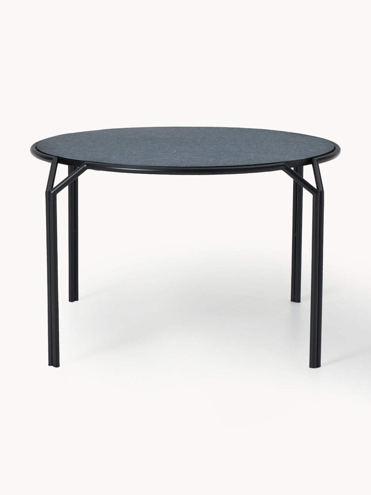 Danvestro Round Dining Table, Ø 120 cm