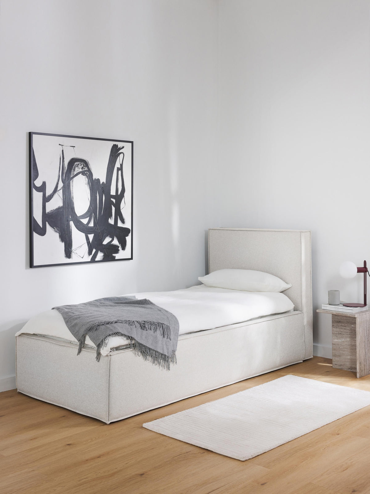 Dreponte Single Bed