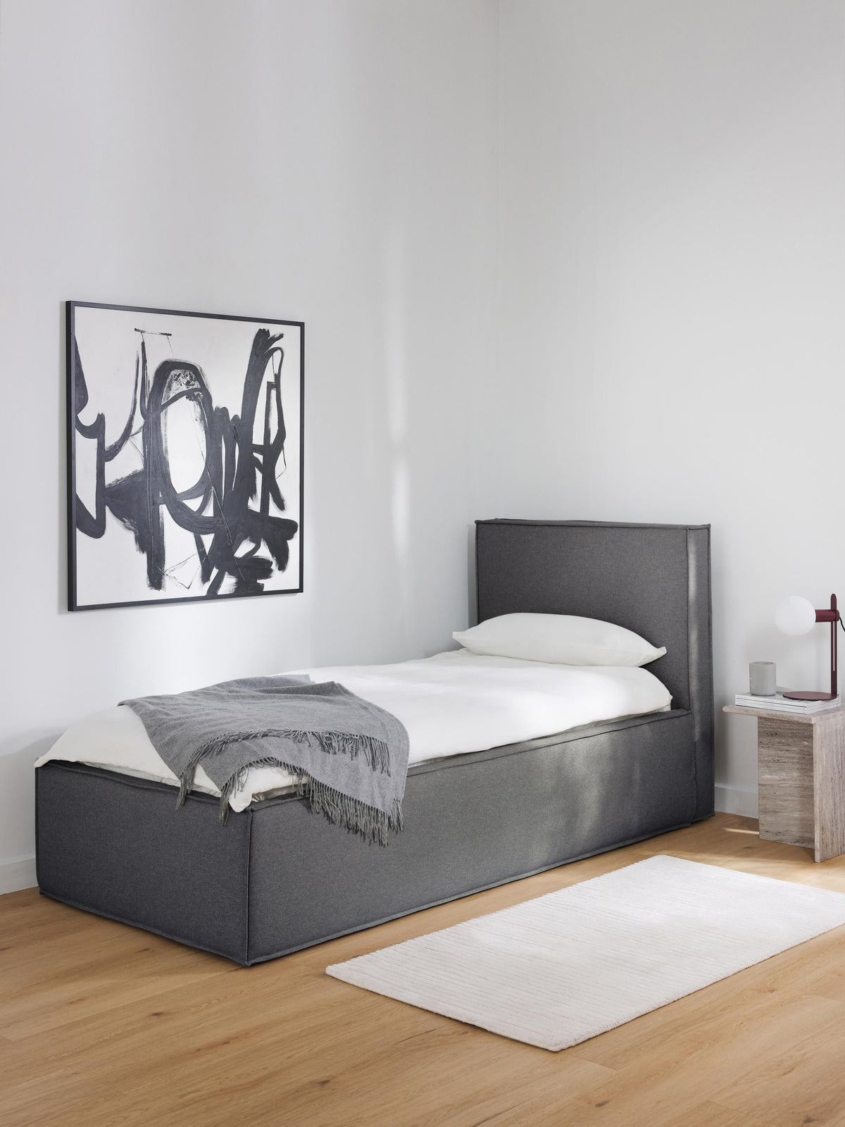Dreponte Single Bed