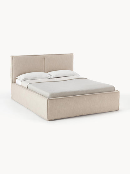 Dreponte Upholstered Storage Bed