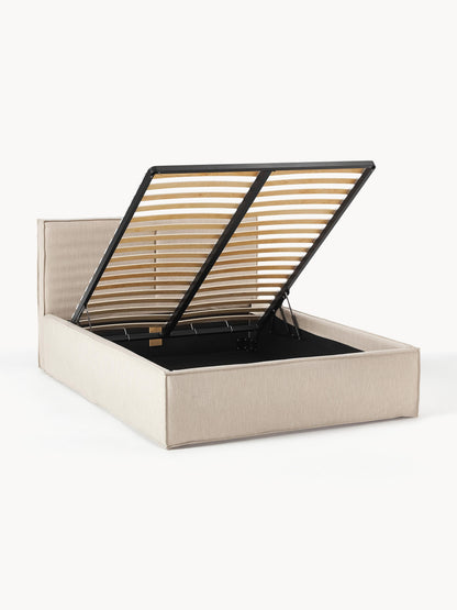 Dreponte Upholstered Storage Bed