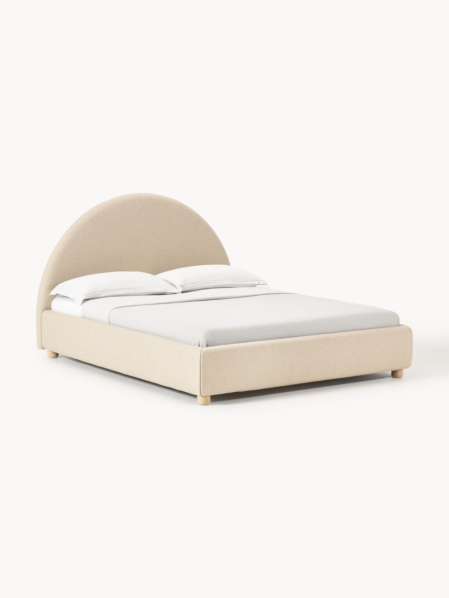Ebbaroli Upholstered Bed