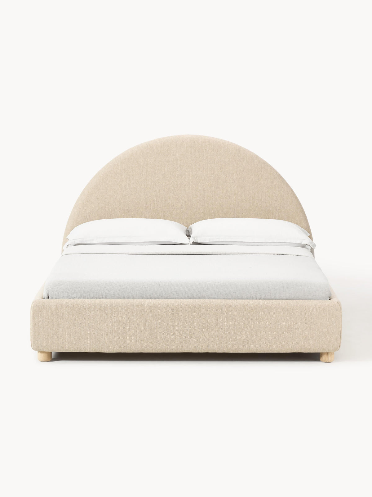 Ebbaroli Upholstered Bed
