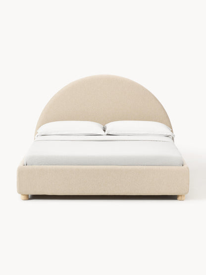 Ebbaroli Upholstered Bed
