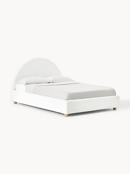 Ebbaroli Upholstered Teddy Bed with Storage