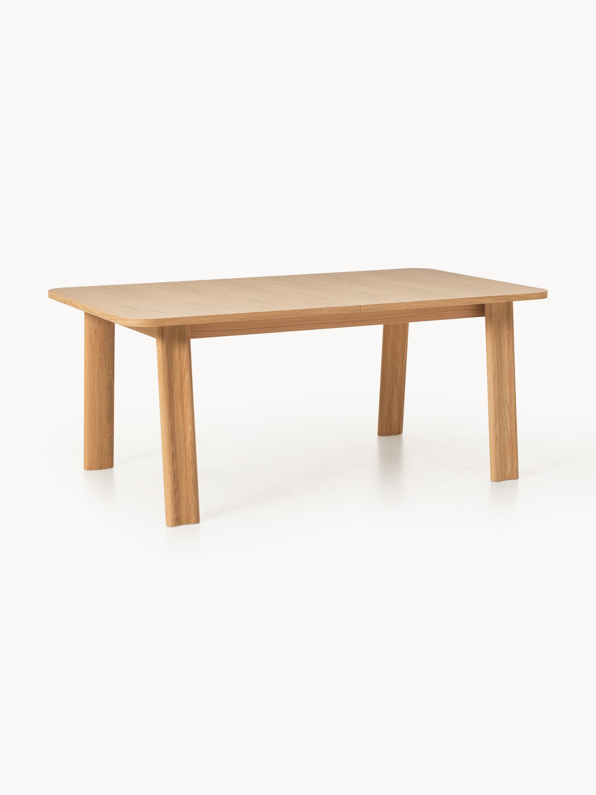 Embrenza Dining Table, Extendable, in Various Sizes