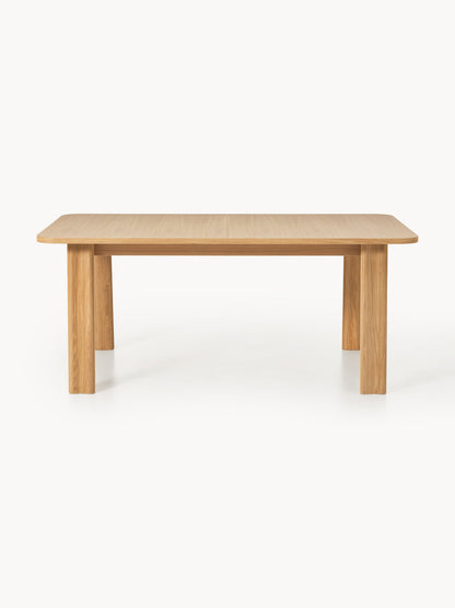 Embrenza Dining Table, Extendable, in Various Sizes