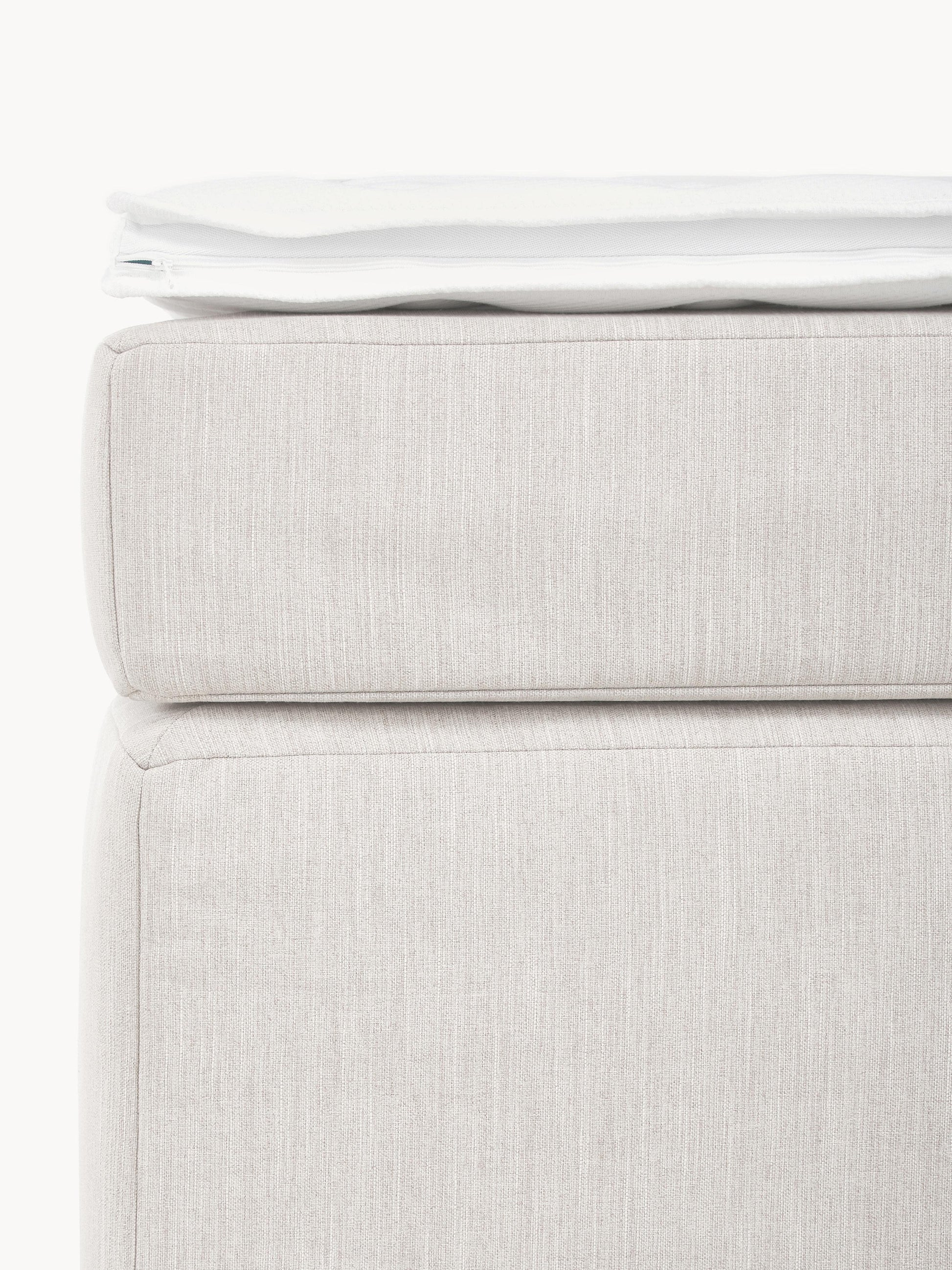 Enyveda Box Spring Bed