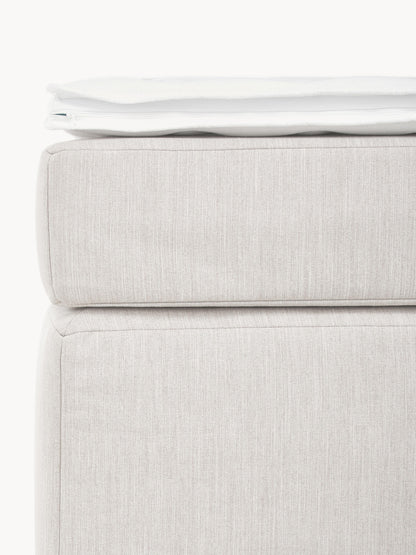 Enyveda Box Spring Bed