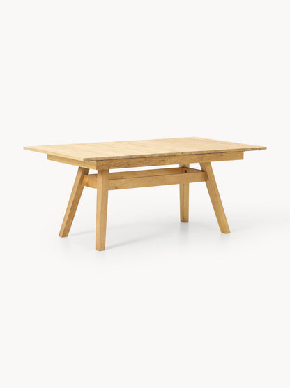 Ethranzo Dining Table, Extendable, 180 - 220 x 100 cm