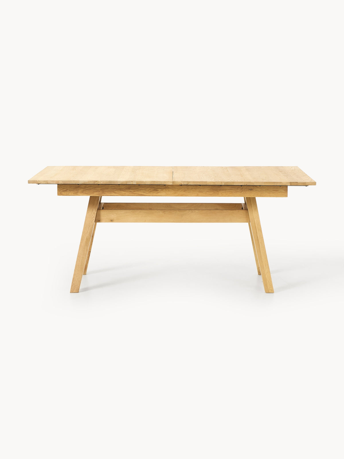 Ethranzo Dining Table, Extendable, 180 - 220 x 100 cm