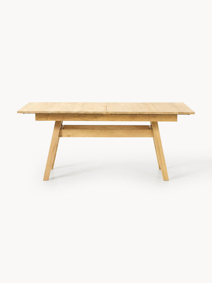 Ethranzo Dining Table, Extendable, 180 - 220 x 100 cm