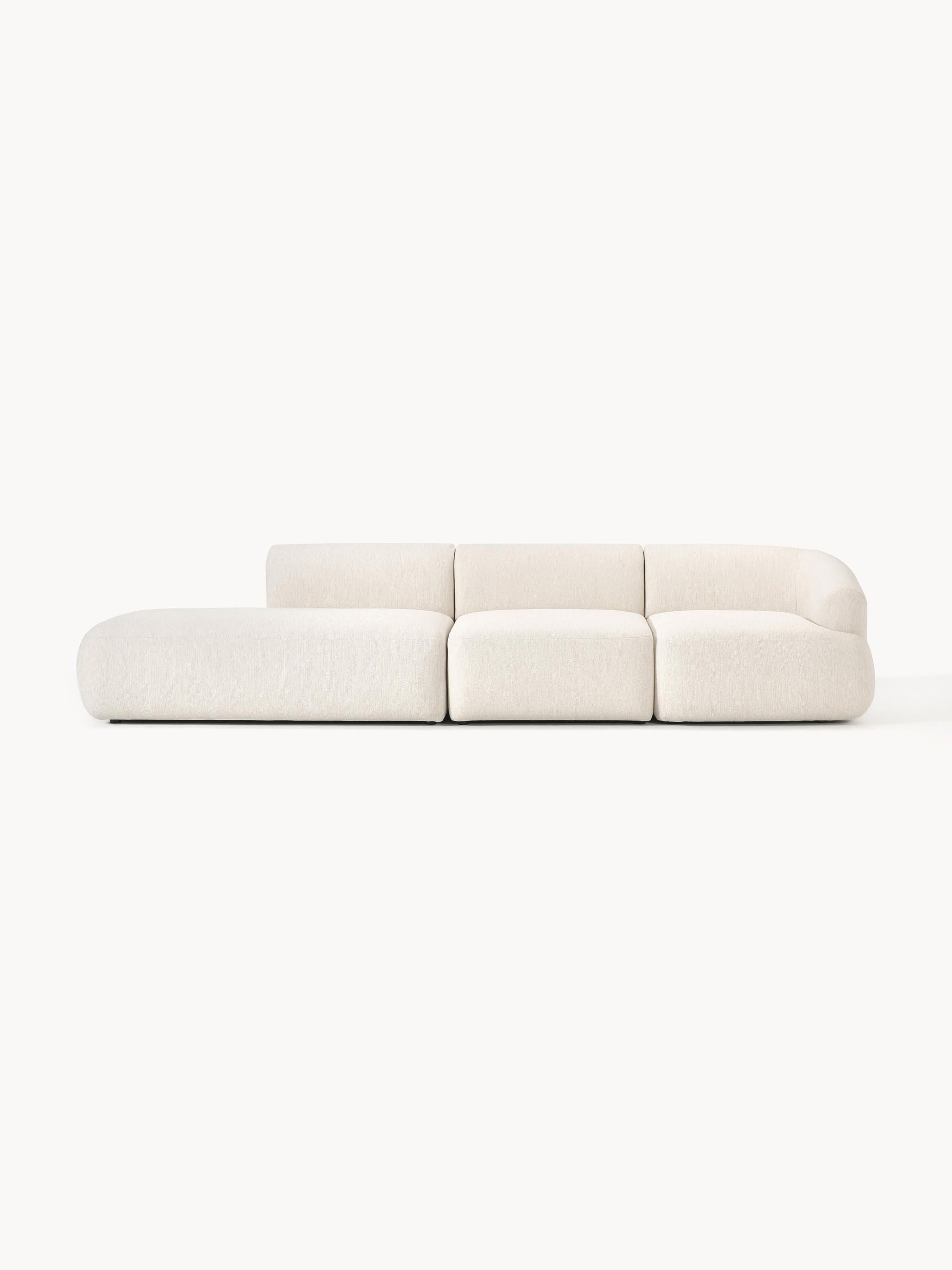 Fiorvana 2-Seater Modular Chaise