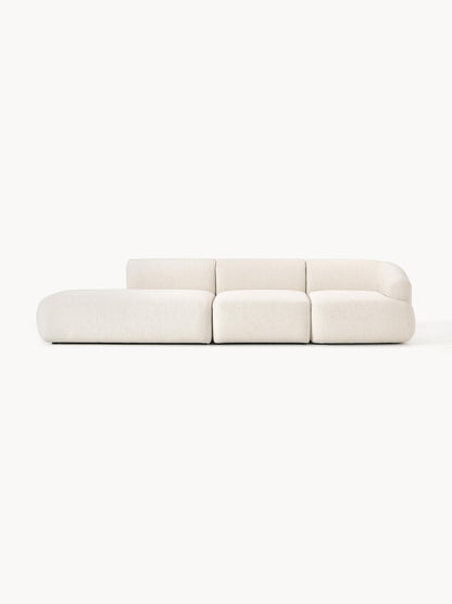 Fiorvana 2-Seater Modular Chaise