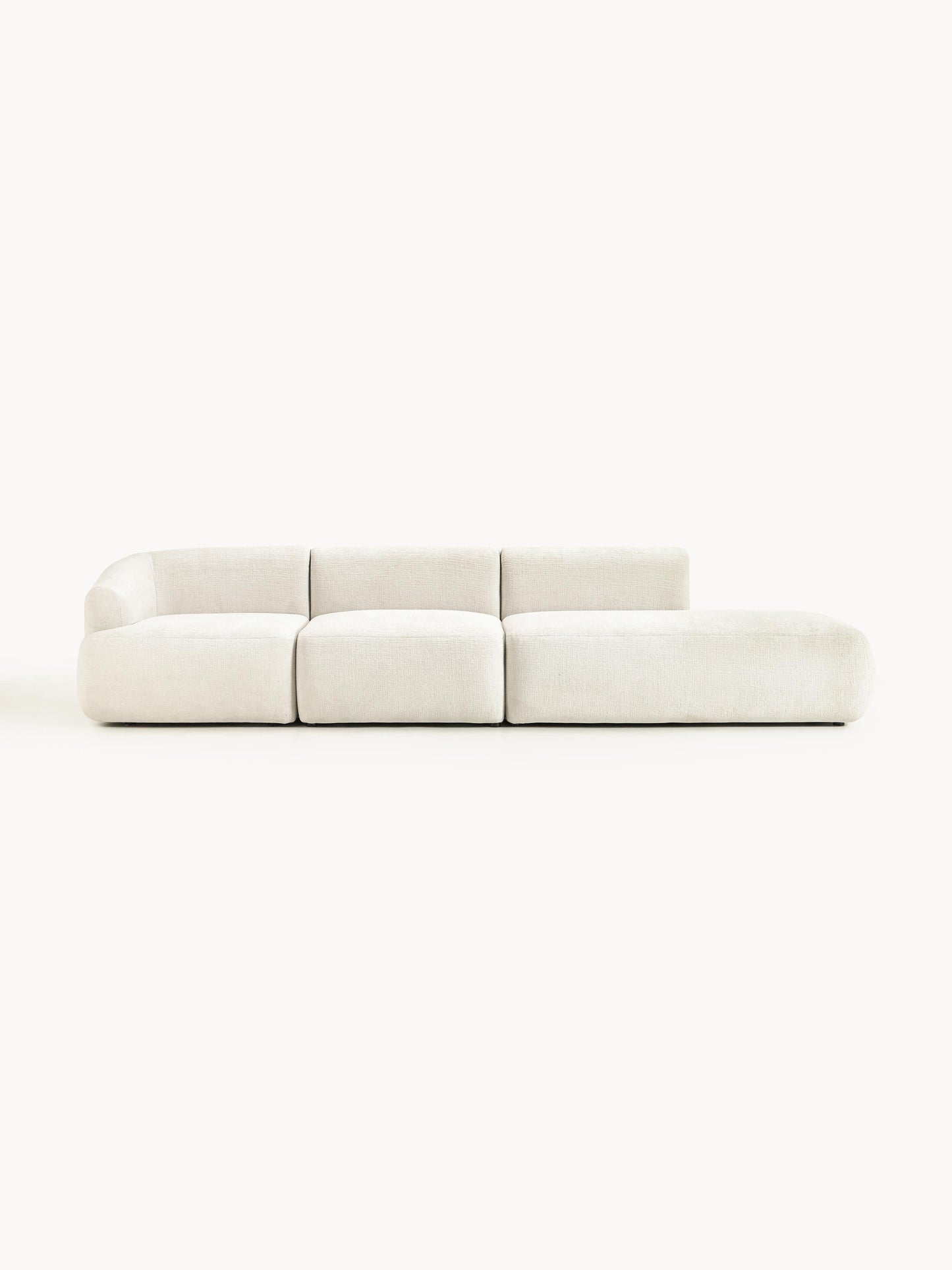 Fiorvana 2-Seater Modular Chaise