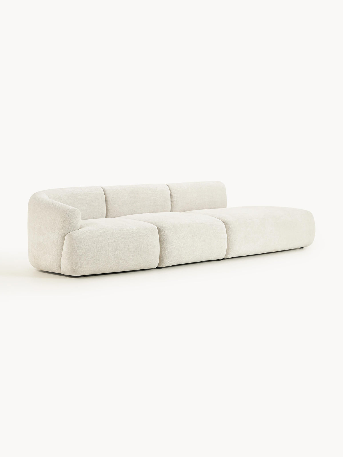 Fiorvana 2-Seater Modular Chaise