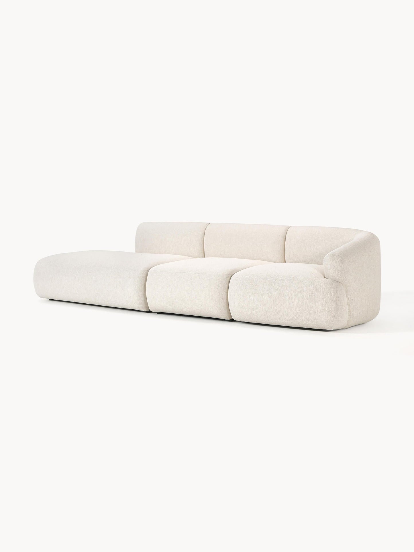 Fiorvana 2-Seater Modular Chaise