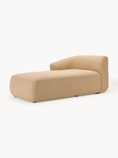 Fiorvana Chaise Corner Module in Bouclé