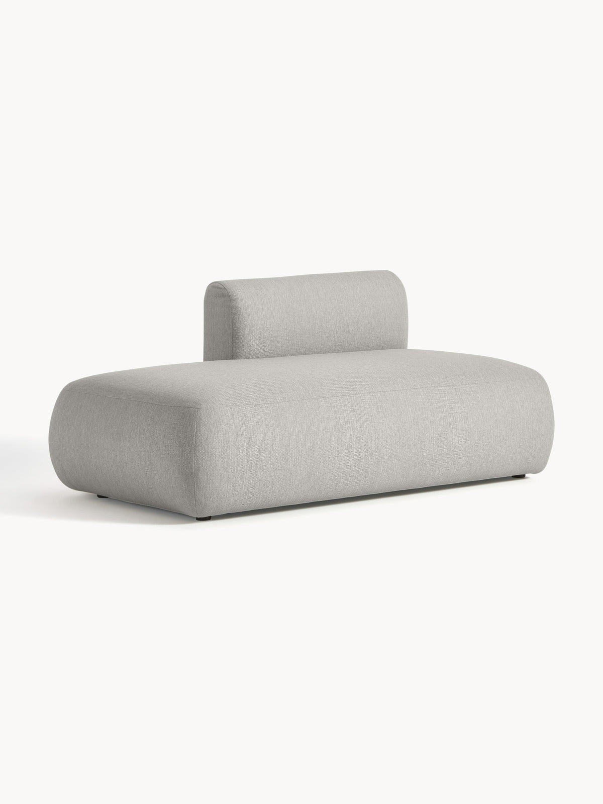 Fiorvana Chaise Section