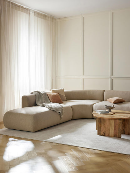 Fiorvana Chaise Section