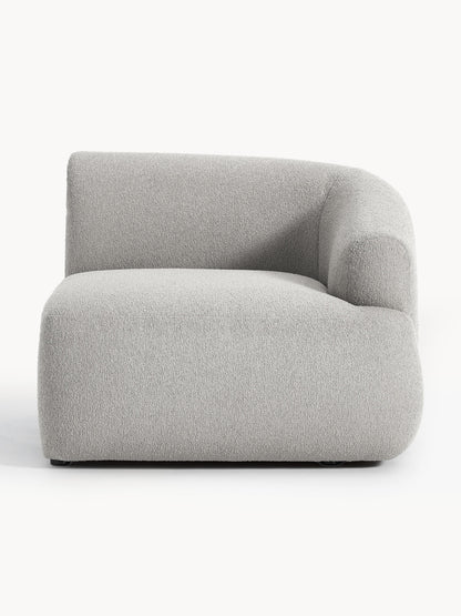 Fiorvana Corner Module in Bouclé