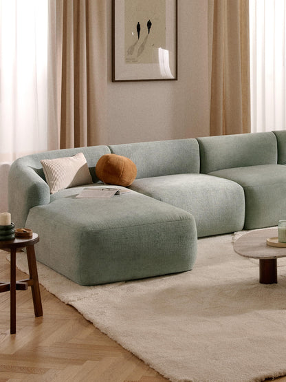 Fiorvana Corner Module with Chaise