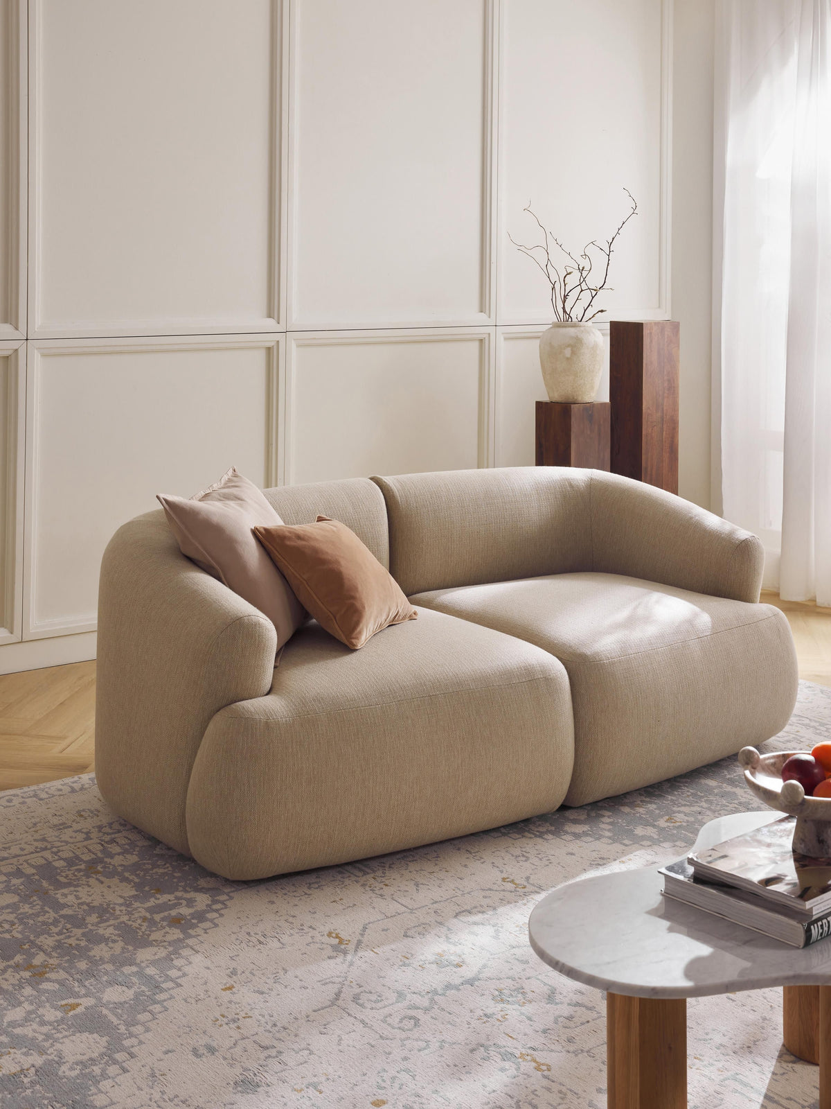Fiorvana Corner Section