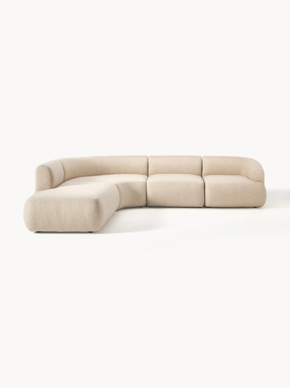 Fiorvana Modular Corner Sofa (4-Seater)