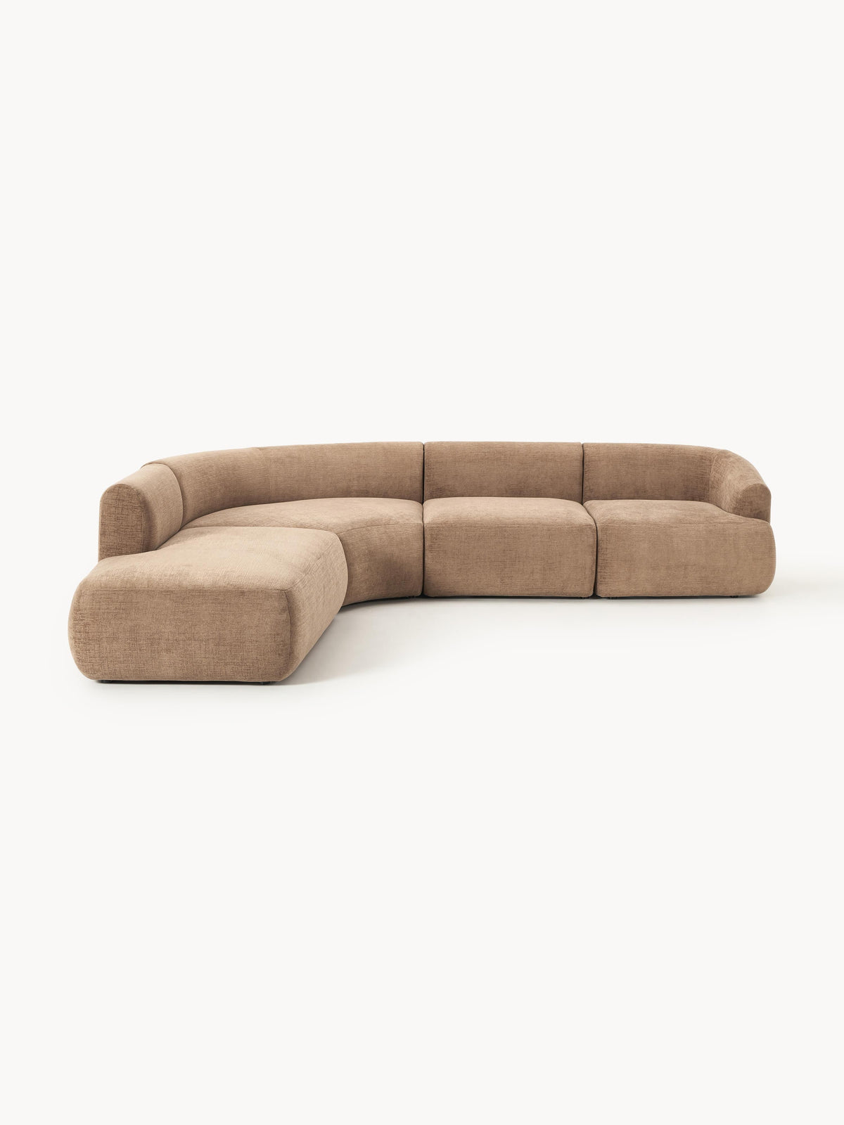 Fiorvana Modular Corner Sofa (4-Seater)