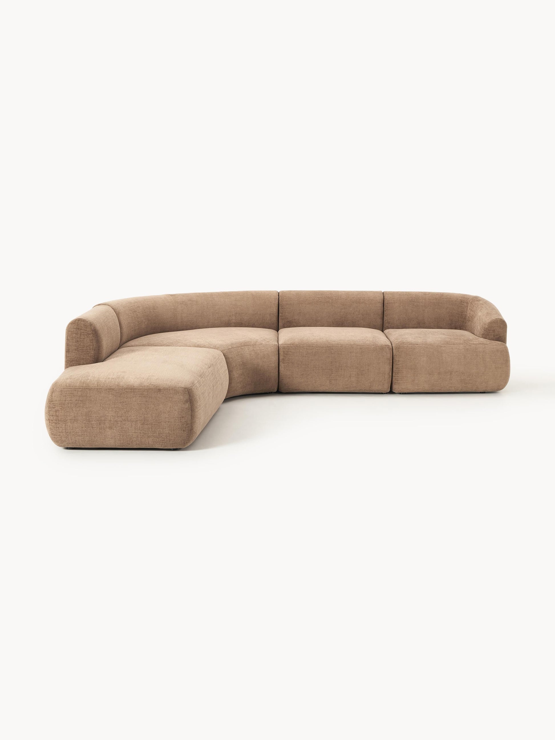 Fiorvana Modular Corner Sofa (4-Seater)