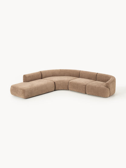Fiorvana Modular Corner Sofa (4-Seater)