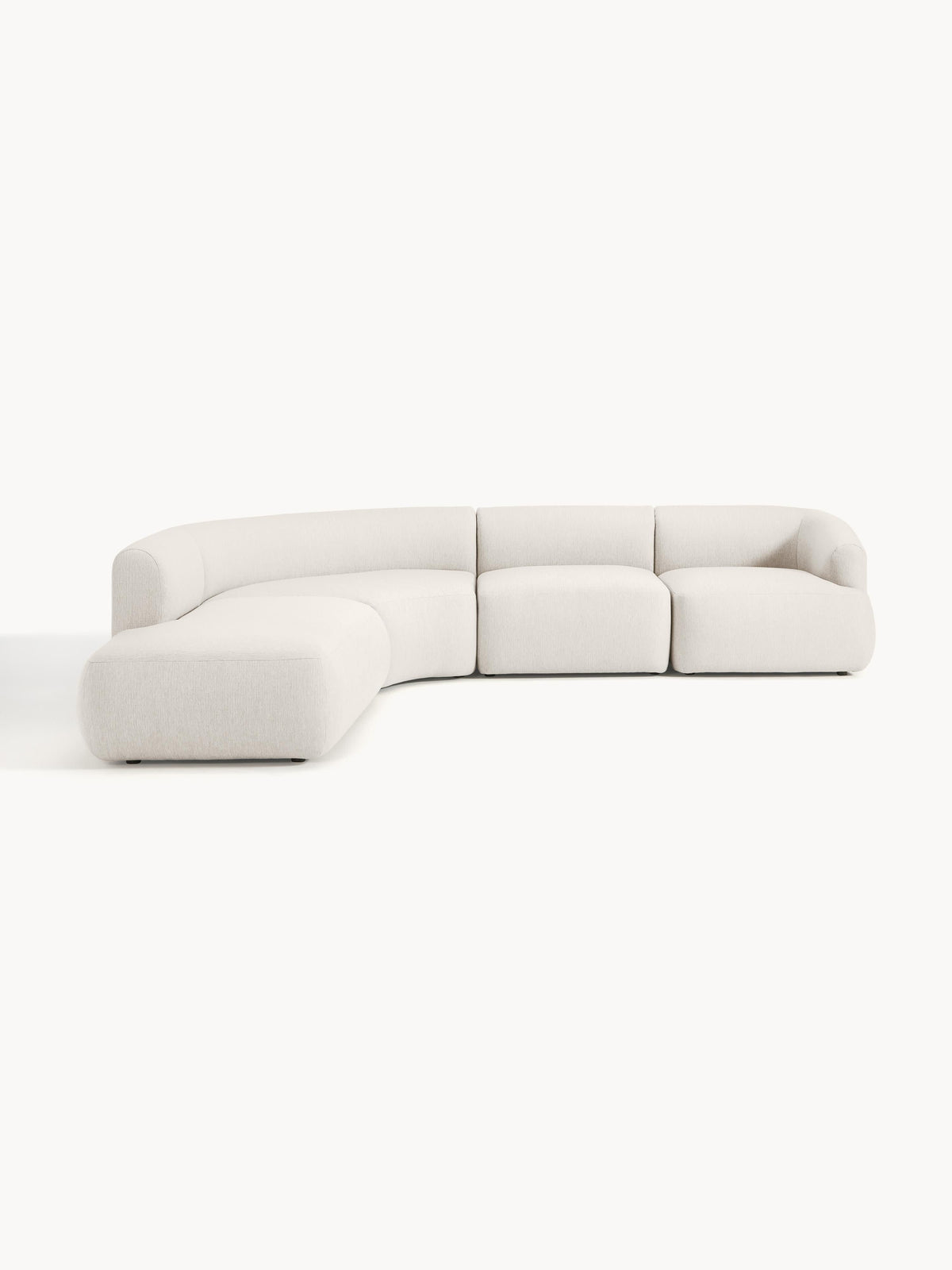 Fiorvana Modular Corner Sofa (4-Seater)