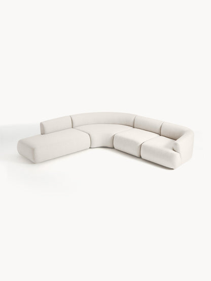 Fiorvana Modular Corner Sofa (4-Seater)
