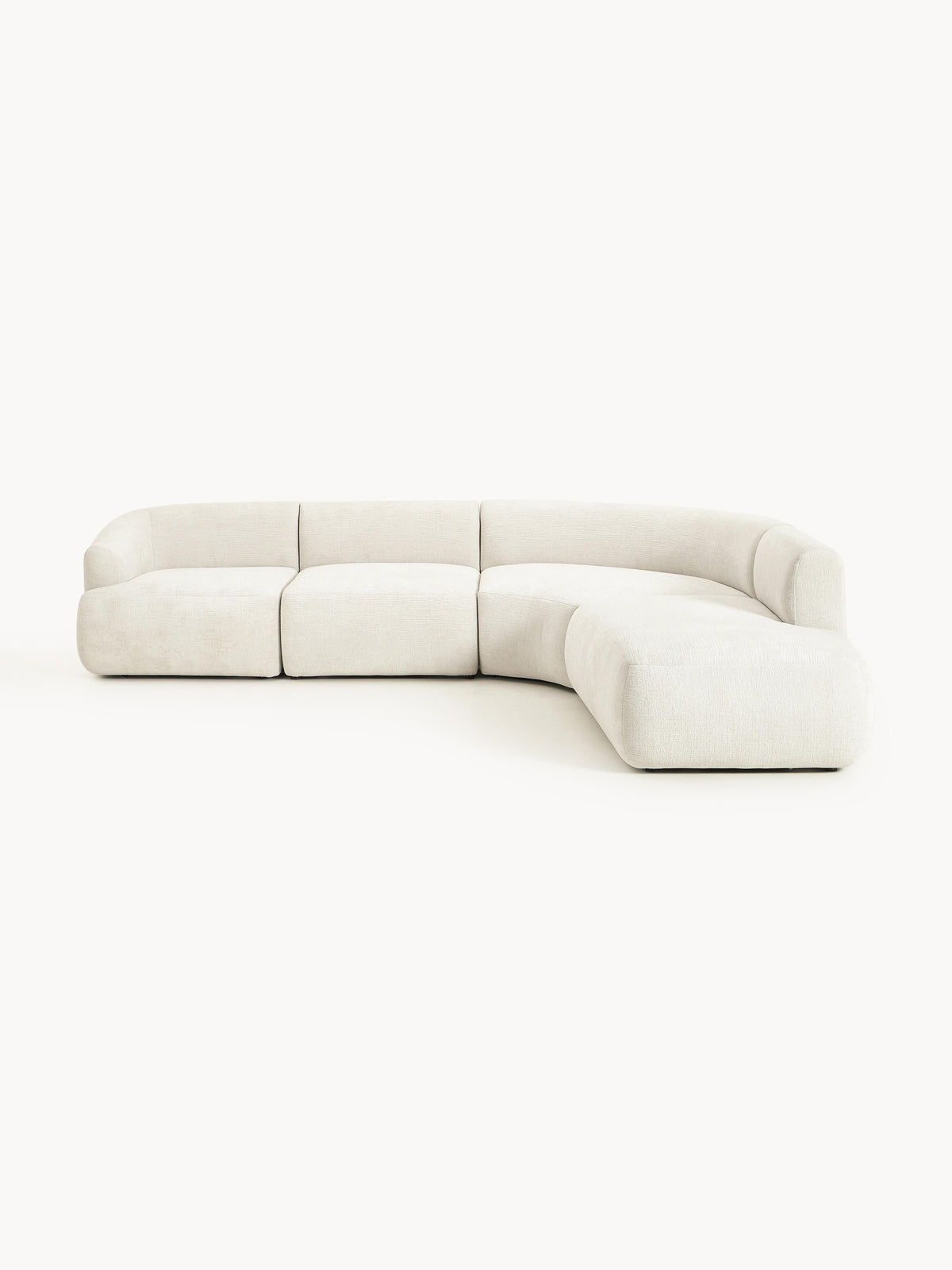 Fiorvana Modular Corner Sofa (4-Seater)