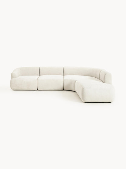 Fiorvana Modular Corner Sofa (4-Seater)