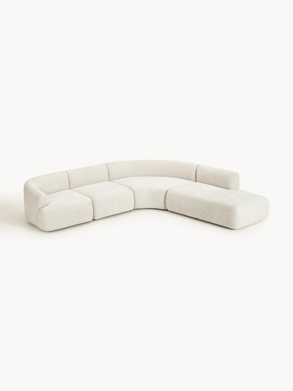 Fiorvana Modular Corner Sofa (4-Seater)