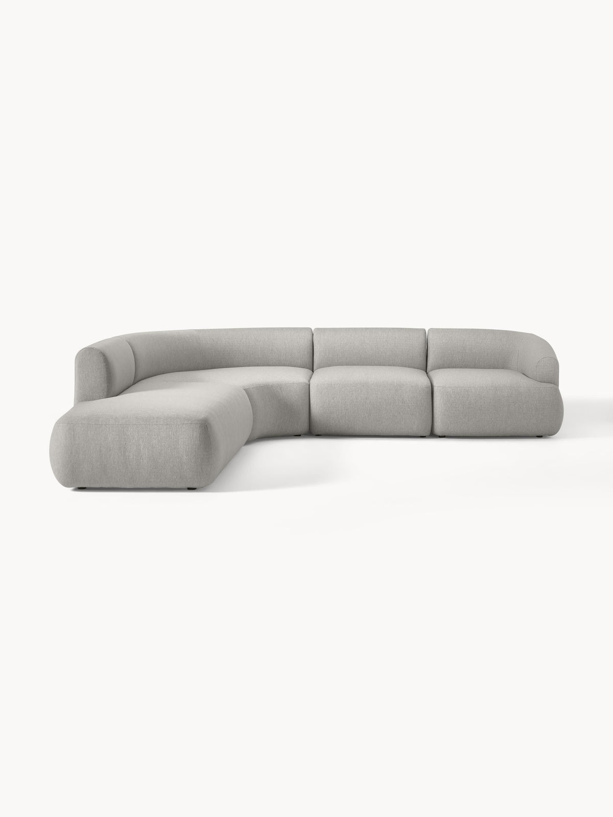 Fiorvana Modular Corner Sofa (4-Seater)