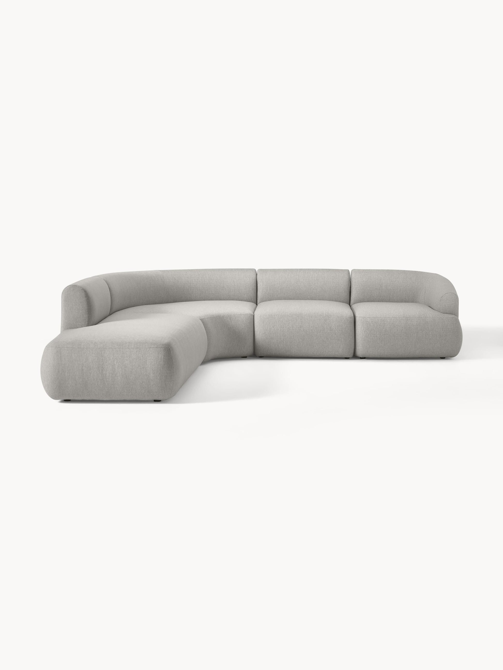 Fiorvana Modular Corner Sofa (4-Seater)