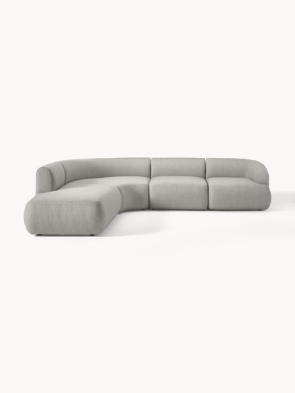 Fiorvana Modular Corner Sofa (4-Seater)