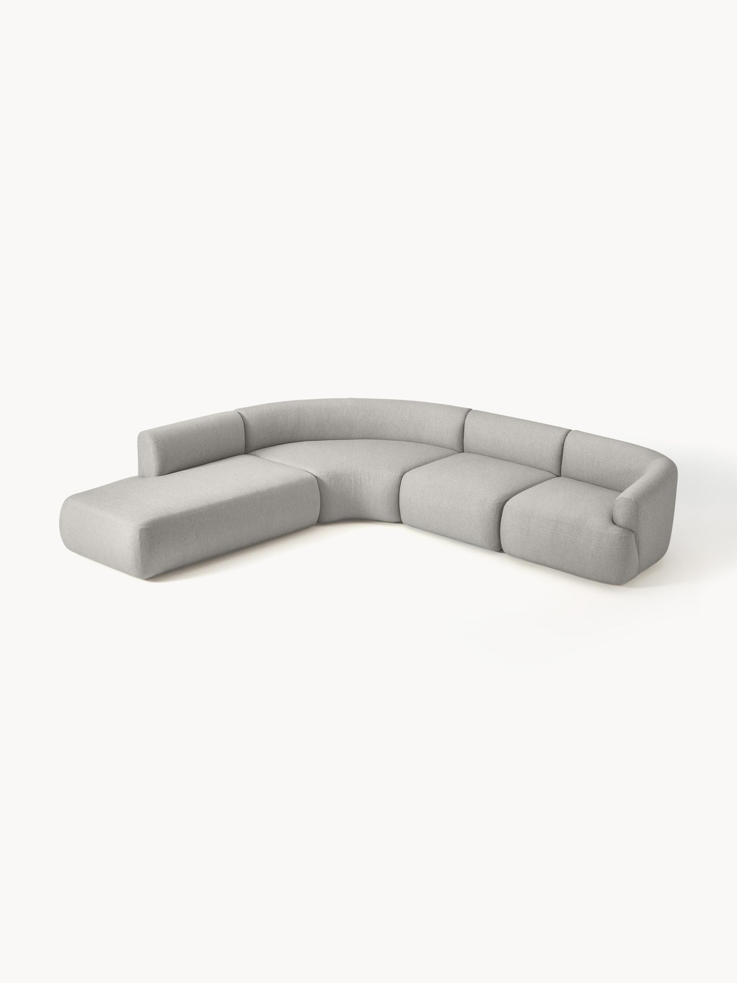 Fiorvana Modular Corner Sofa (4-Seater)