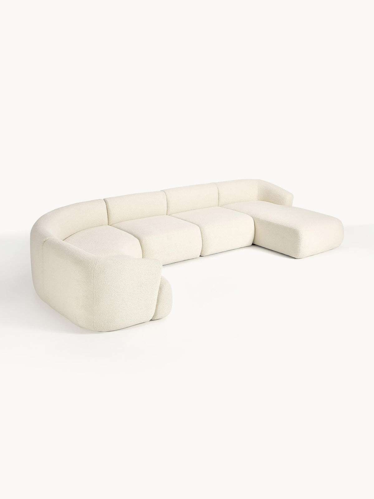 Fiorvana Modular Teddy XL Sofa
