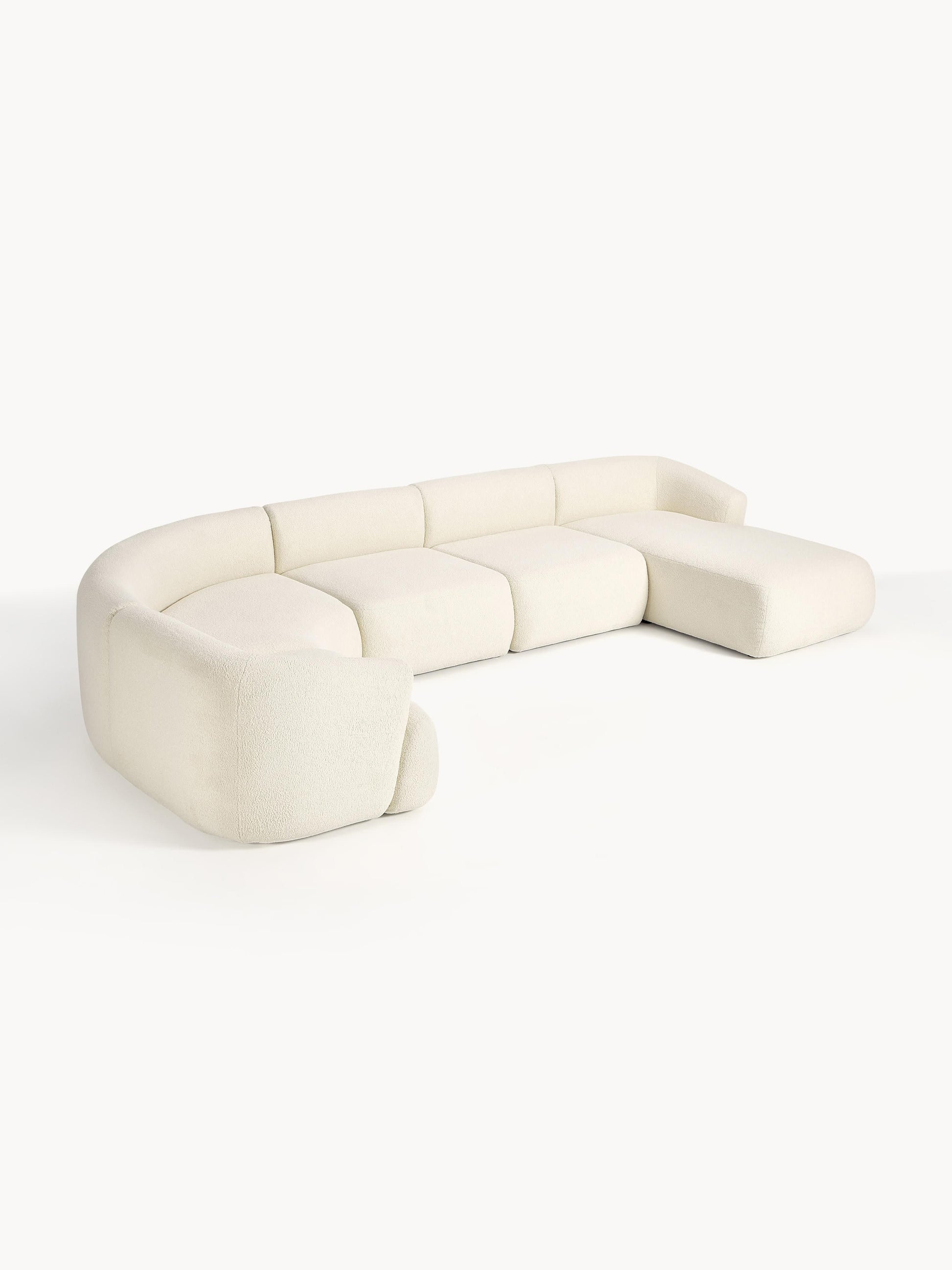 Fiorvana Modular Teddy XL Sofa