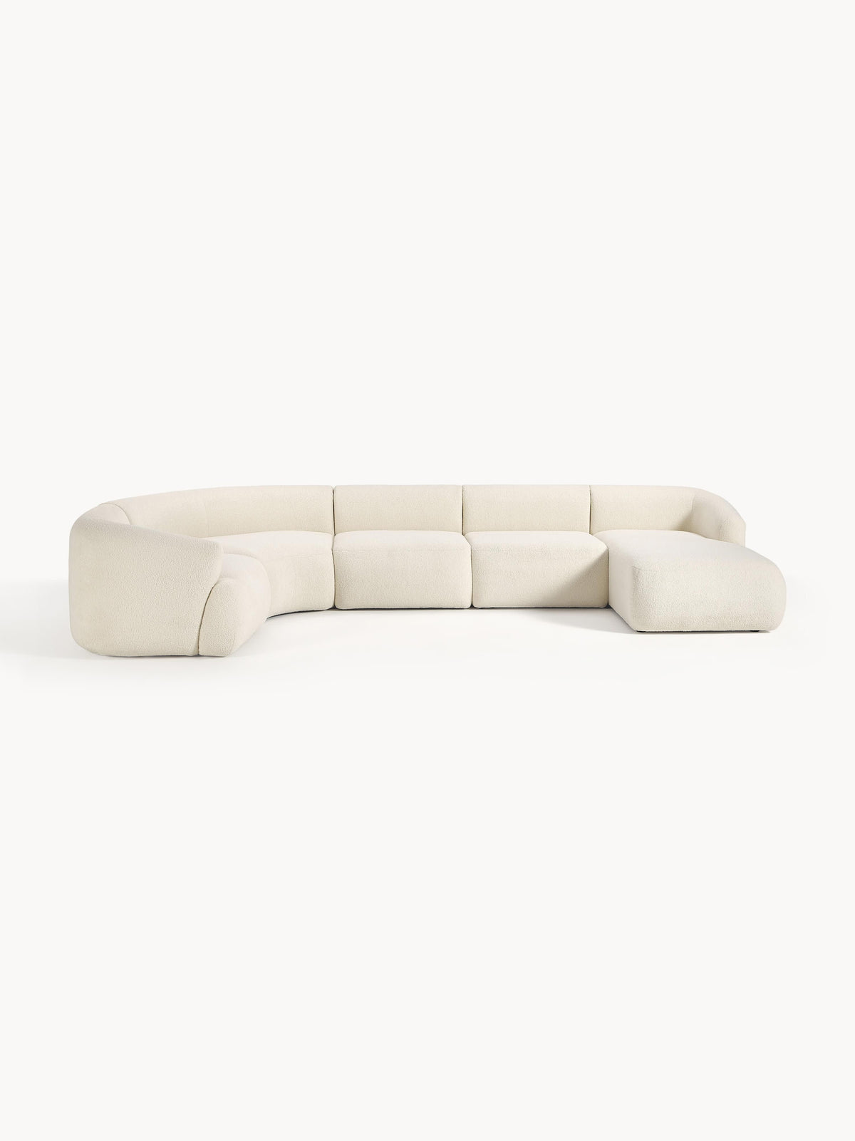 Fiorvana Modular Teddy XL Sofa
