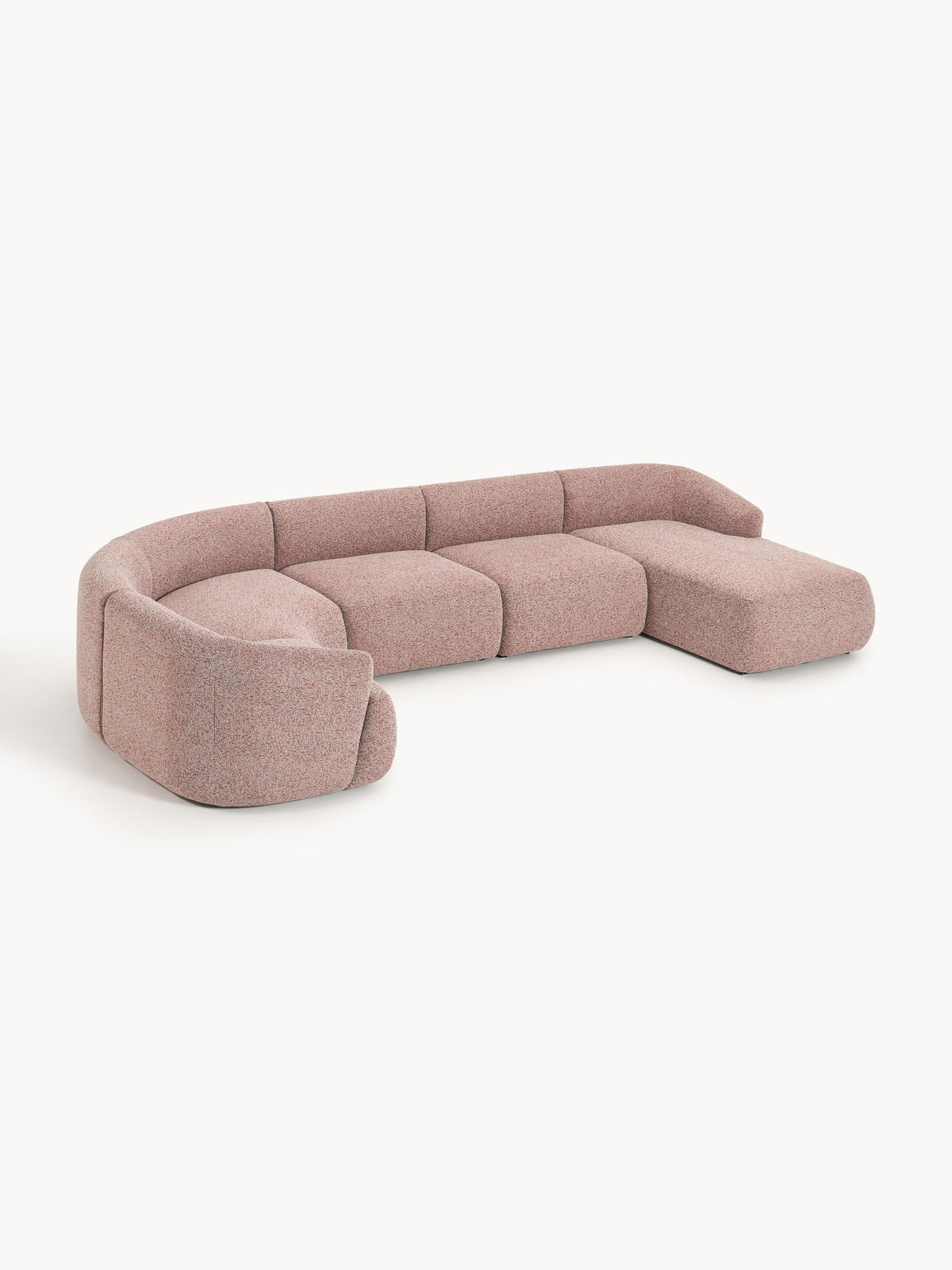 Fiorvana Modular XL Bouclé Sofa